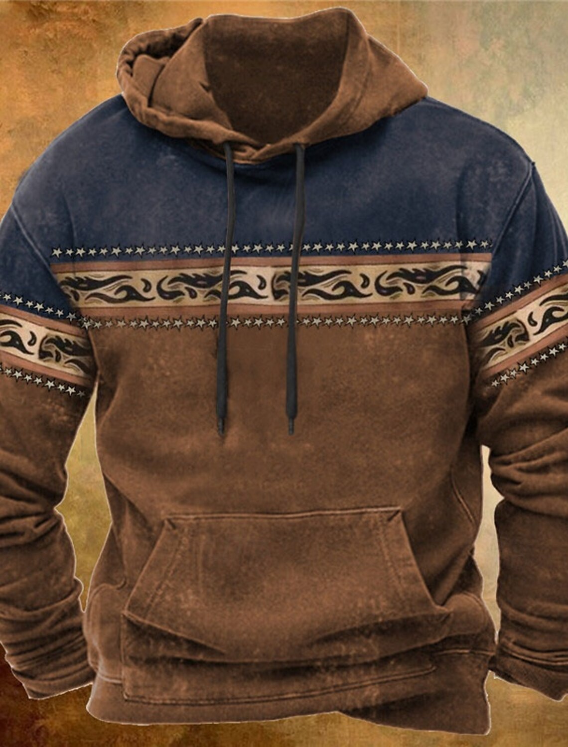 Nathan™ | Maglione vintage elegante e senza tempo